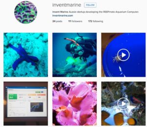 Invet Marine Instagram